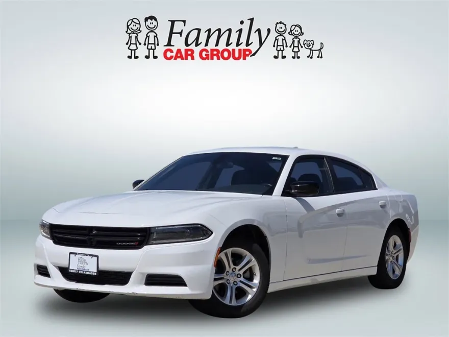 2023 Dodge Charger SXT photo 1