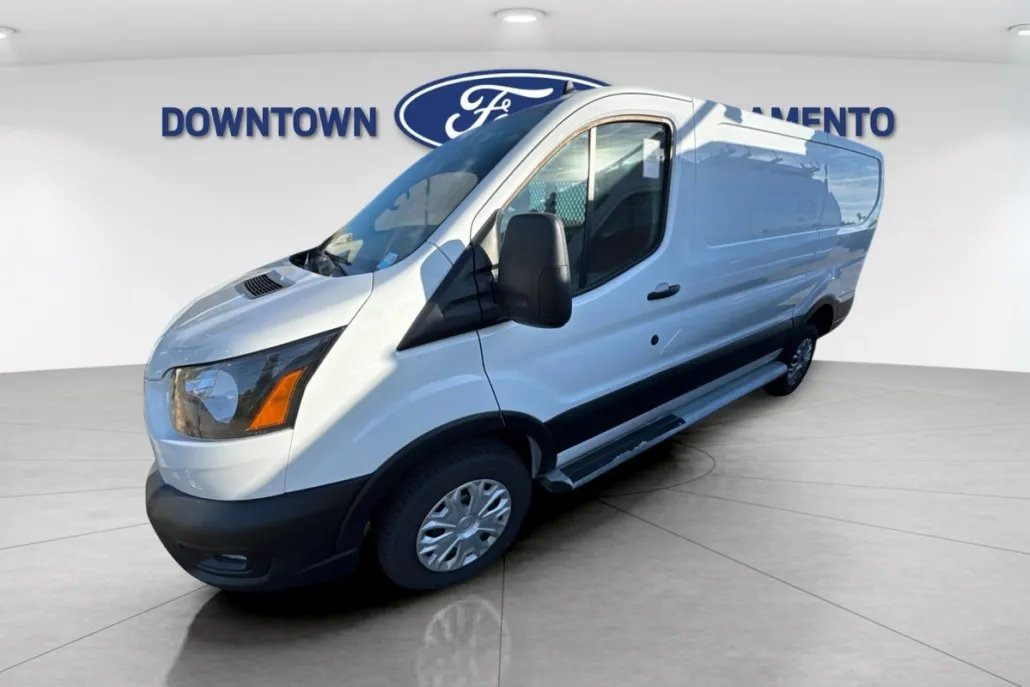 2024 Ford Transit photo 1