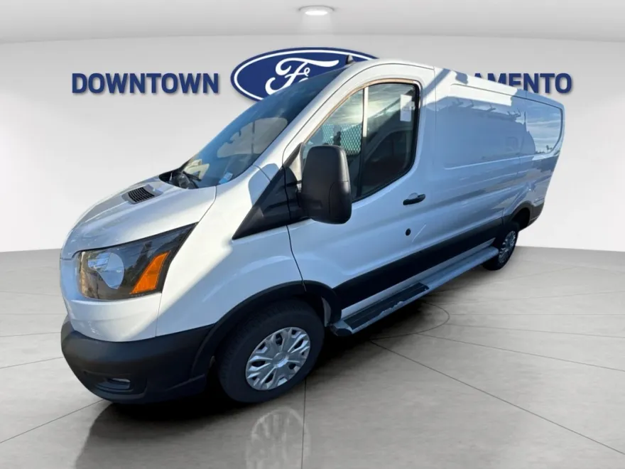 2024 Ford Transit photo 1
