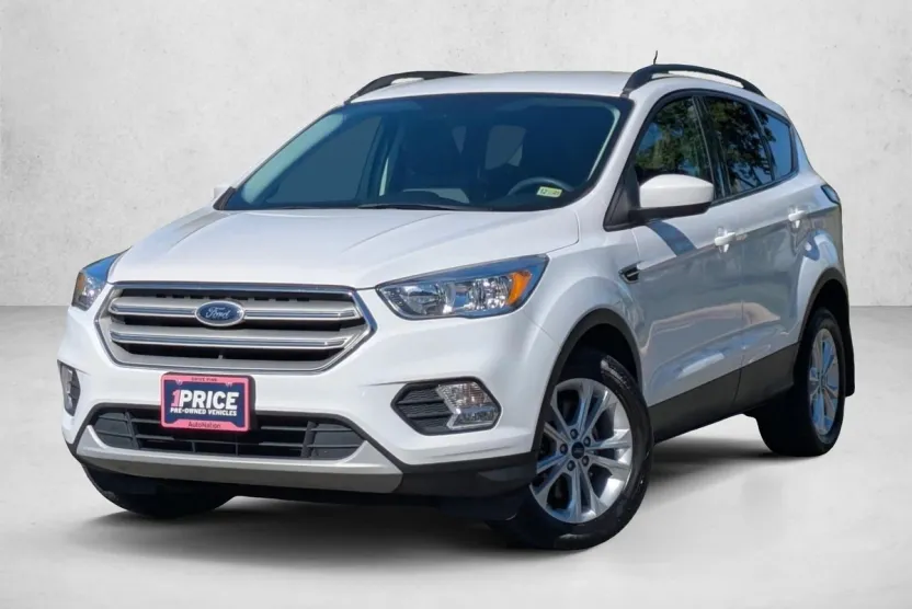 2018 Ford Escape SE photo 1