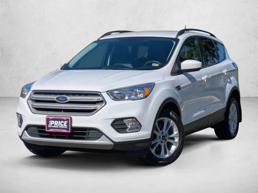 2018 Ford Escape SE photo 1