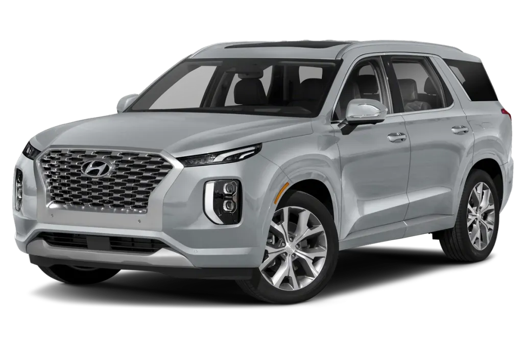 2021 Hyundai Palisade Limited photo 1
