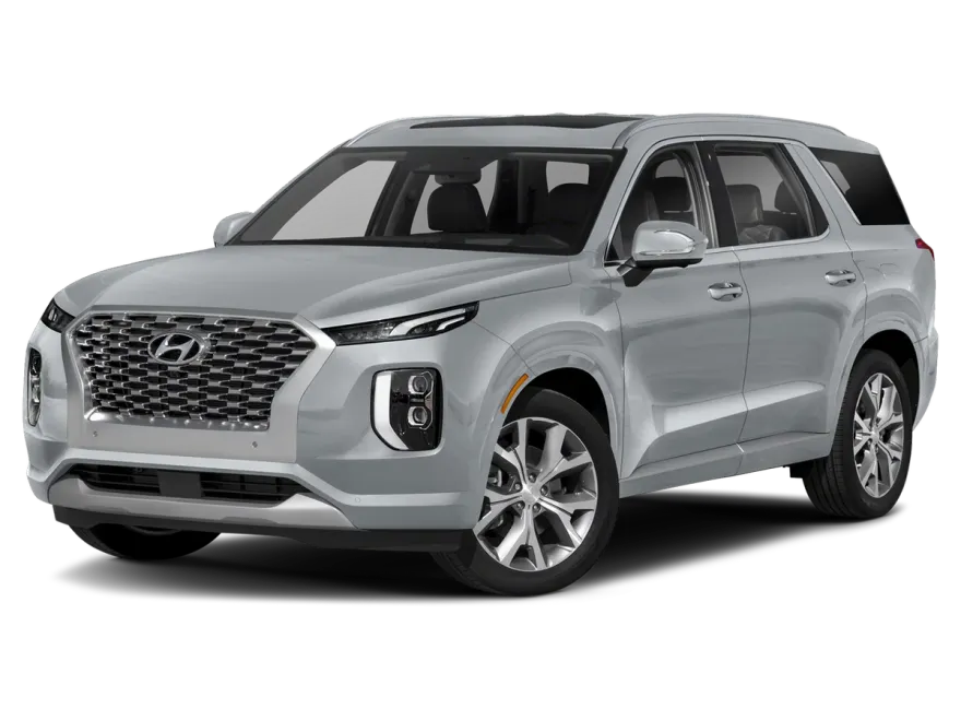 2021 Hyundai Palisade Limited photo 1