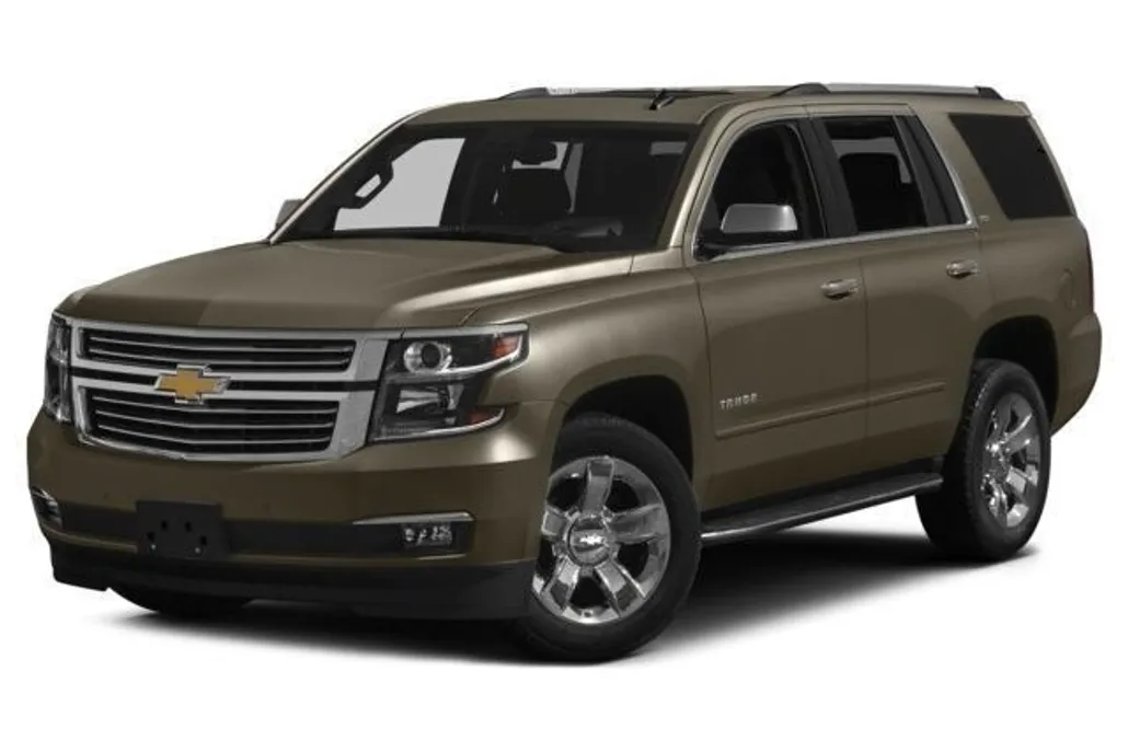 2015 Chevrolet Tahoe LT photo 1