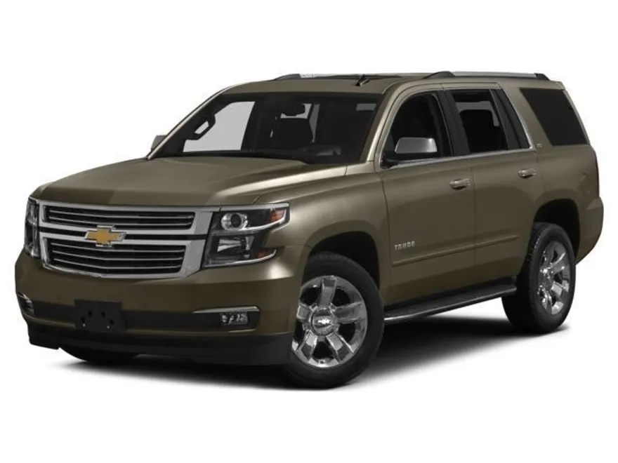 2015 Chevrolet Tahoe LT photo 1