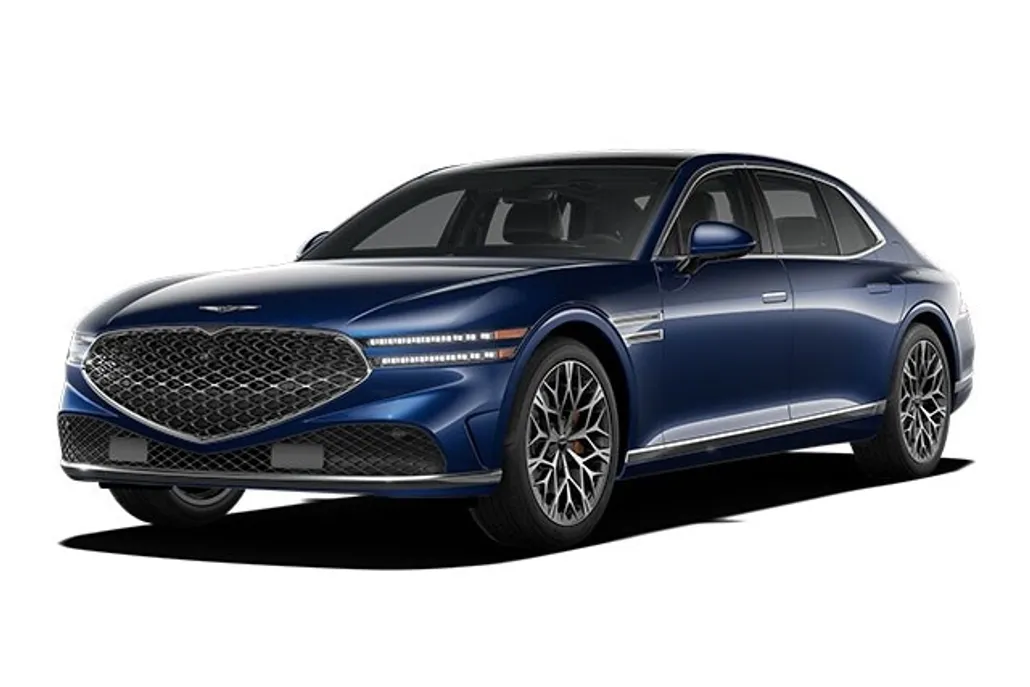 2023 Genesis G90 3.5T E-Supercharger photo 1