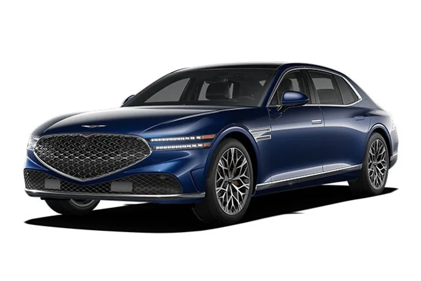 2023 Genesis G90 3.5T E-Supercharger photo 1