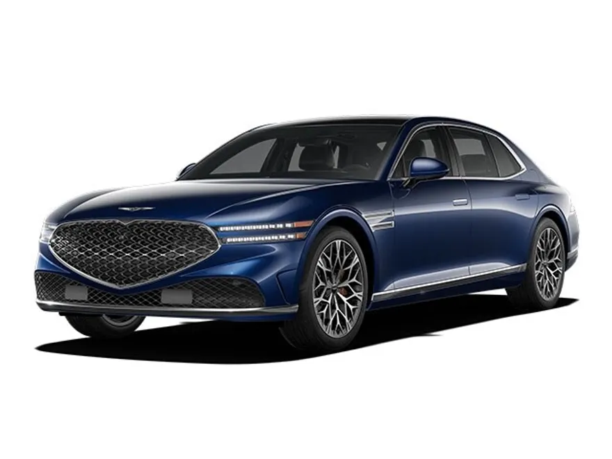 2023 Genesis G90 3.5T E-Supercharger photo 1