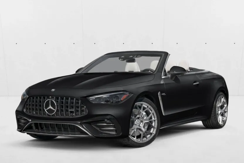 2026 Mercedes Benz CLE AMG 53 4MATIC photo 1