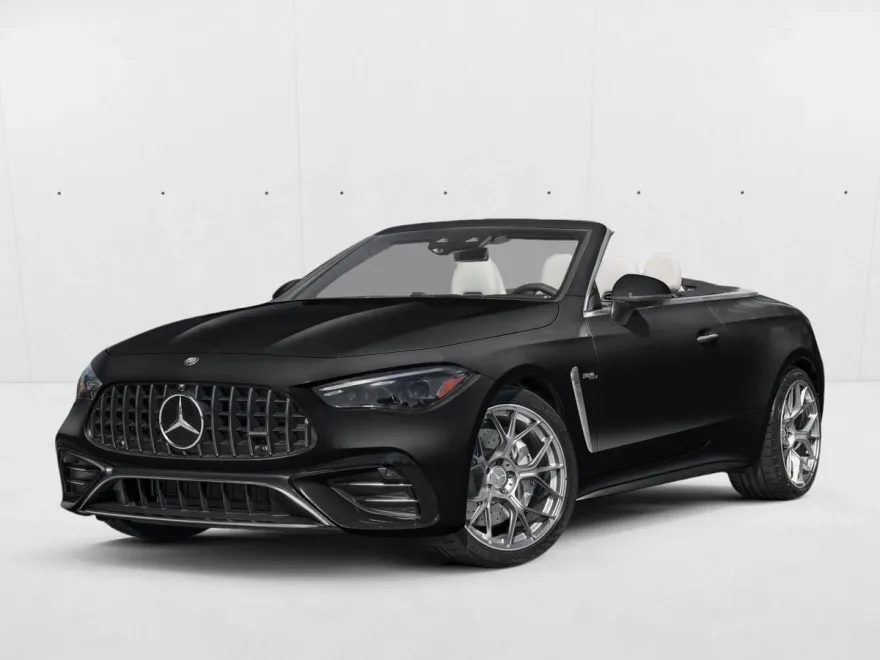 2026 Mercedes Benz CLE AMG 53 4MATIC photo 1