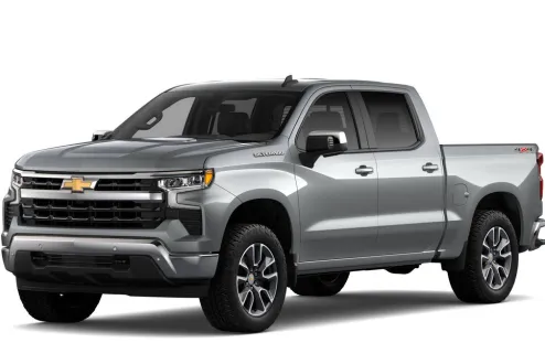 2025 Chevrolet Silverado 1500 LT photo 3