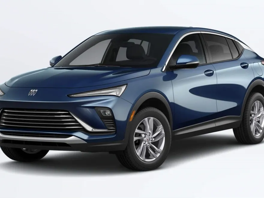 2025 Buick Envista Preferred photo 25