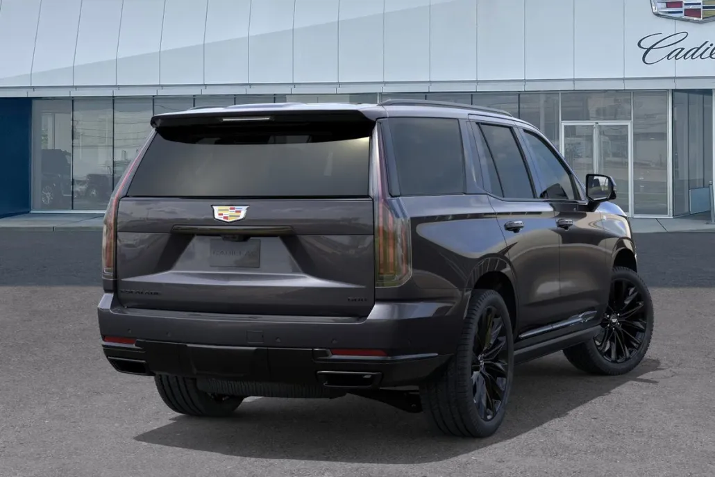2026 Cadillac Escalade Platinum Sport photo 1
