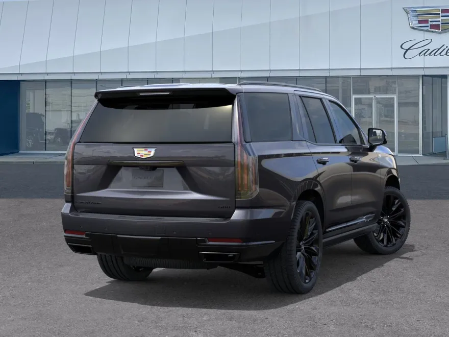 2026 Cadillac Escalade Platinum Sport photo 1