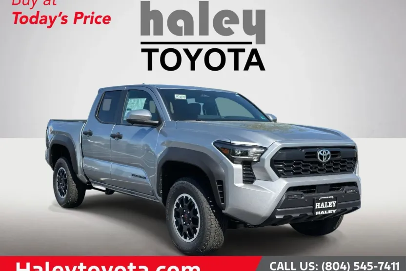 2025 Toyota Tacoma TRD Off-Road Double Cab photo 1
