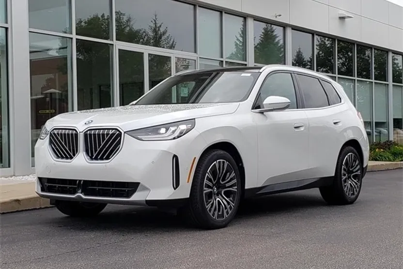 2025 Bmw X3 30x Drive photo 1