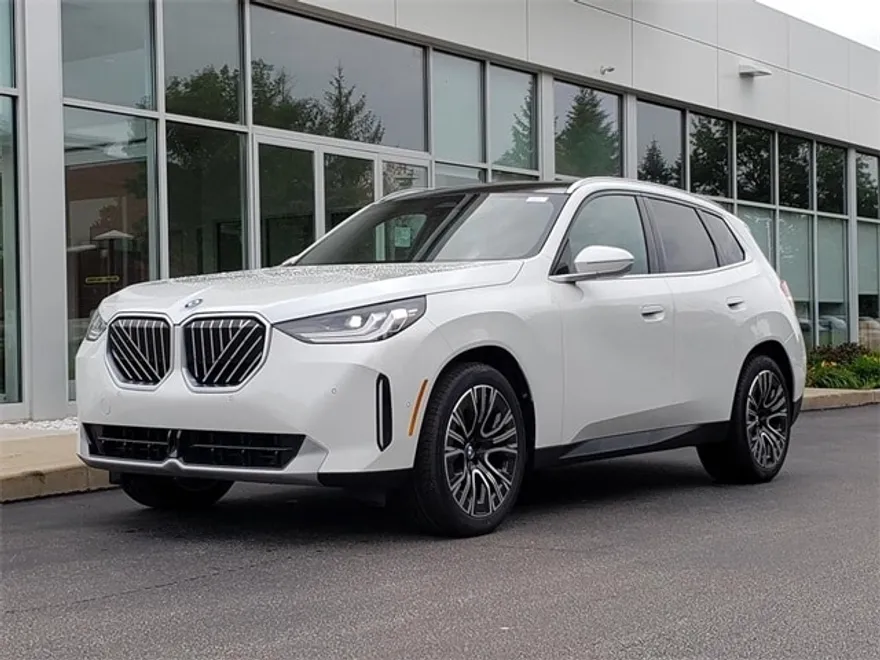 2025 Bmw X3 30x Drive photo 1