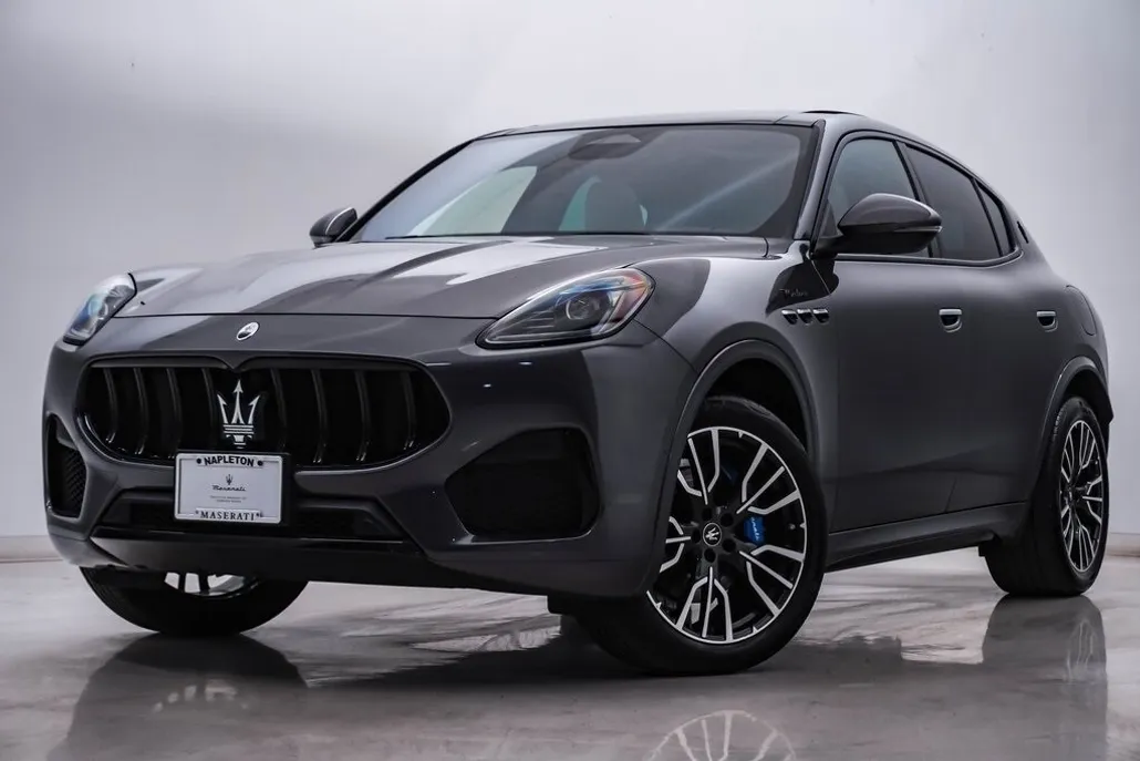 2023 Maserati Grecale Modena photo 1