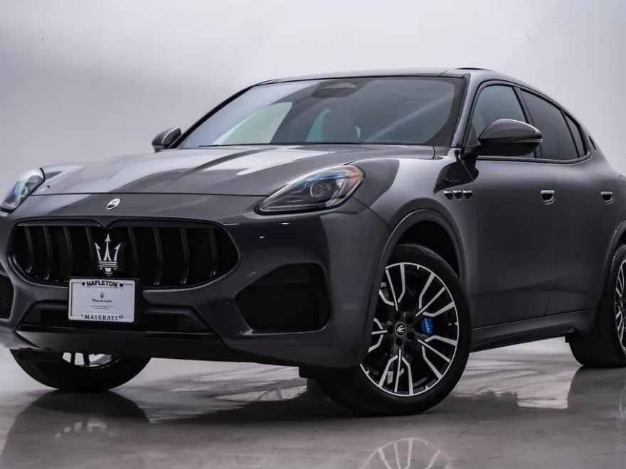 2023 Maserati Grecale Modena photo 1