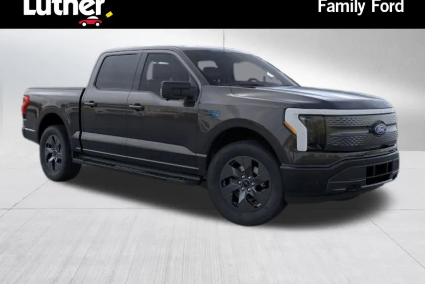 2025 Ford F-150 Lightning photo 1