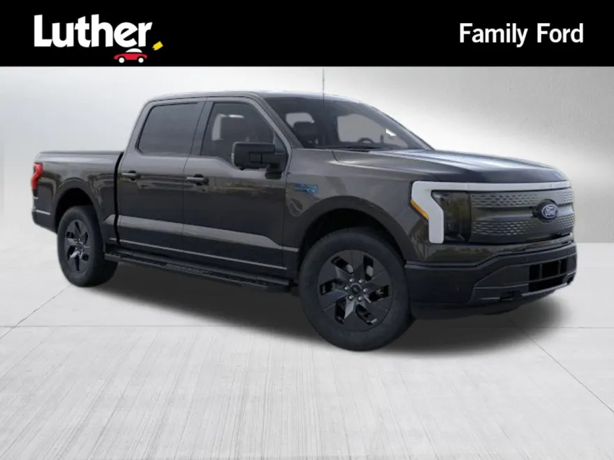 2025 Ford F-150 Lightning photo 1