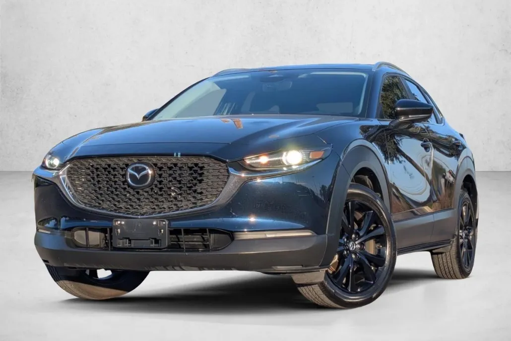 2024 Mazda CX-30 2.5 Select Sport photo 1