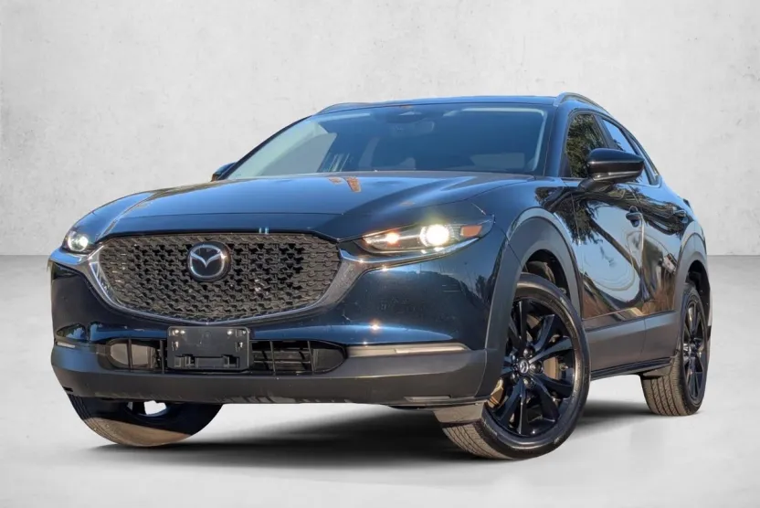 2024 Mazda CX-30 2.5 Select Sport photo 1