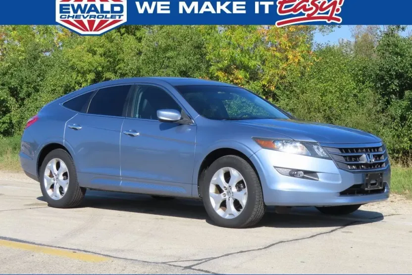 2010 Honda Crosstour EX-L photo 1