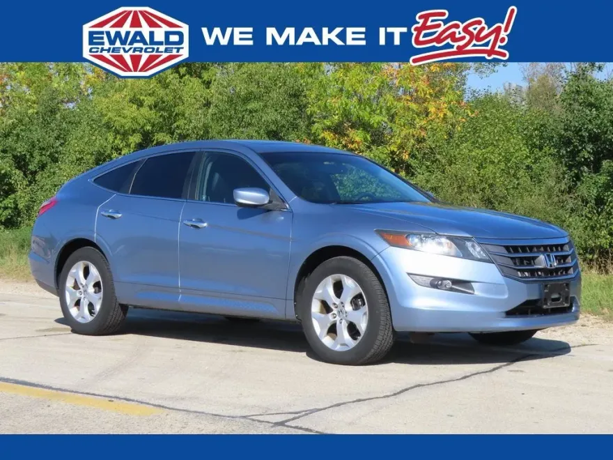 2010 Honda Crosstour EX-L photo 1