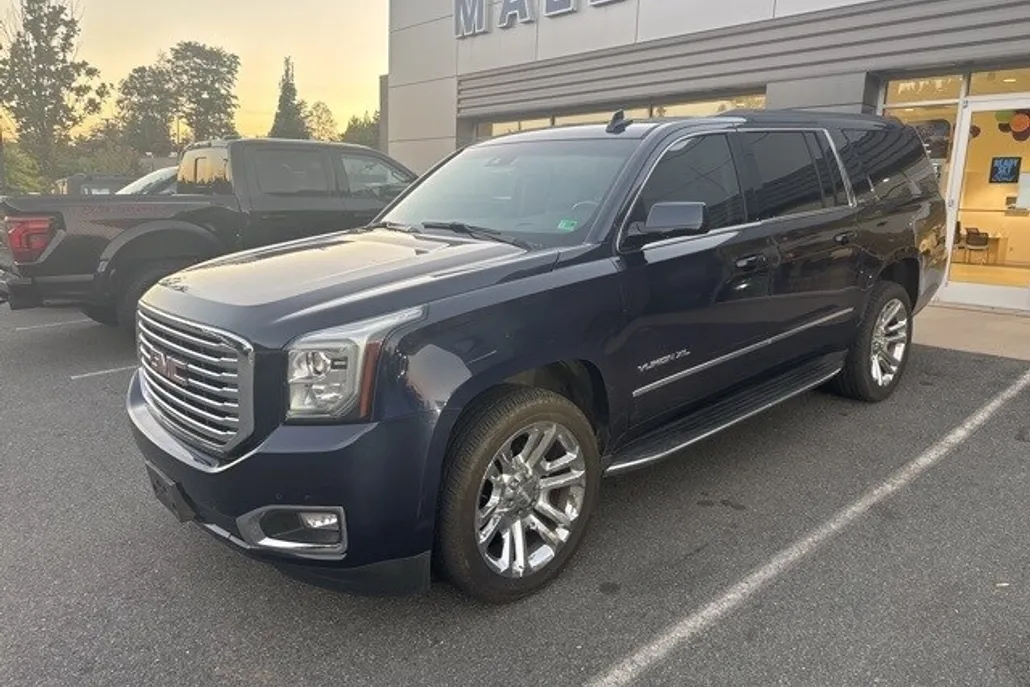 2019 Gmc Yukon XL SLT photo 1