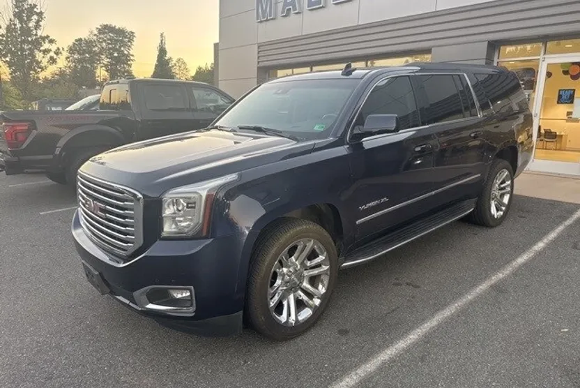 2019 Gmc Yukon XL SLT photo 1