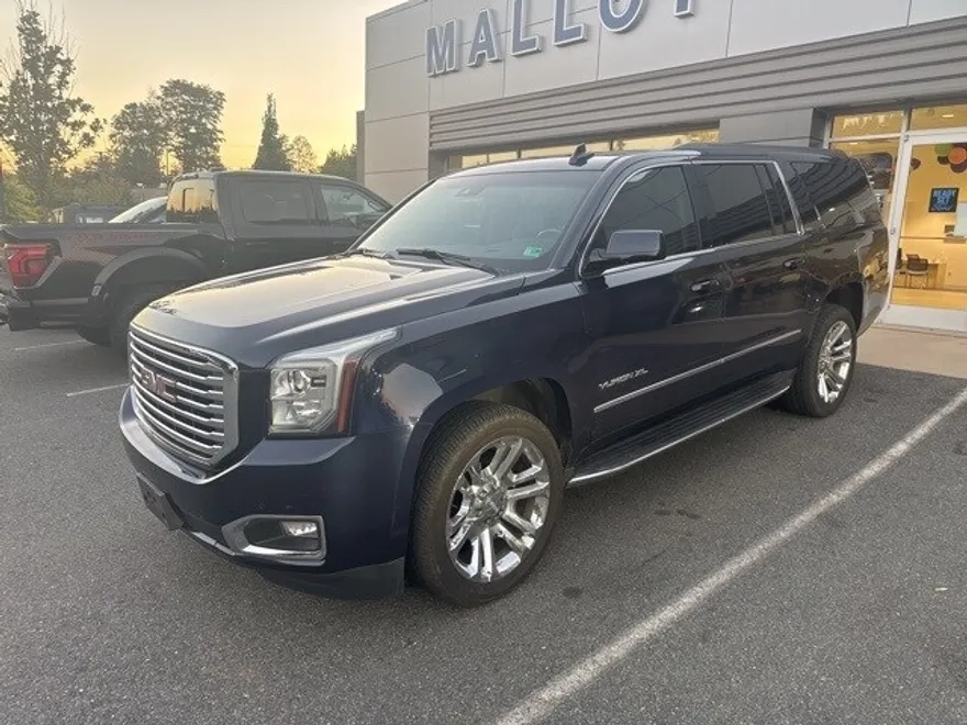 2019 Gmc Yukon XL SLT photo 1