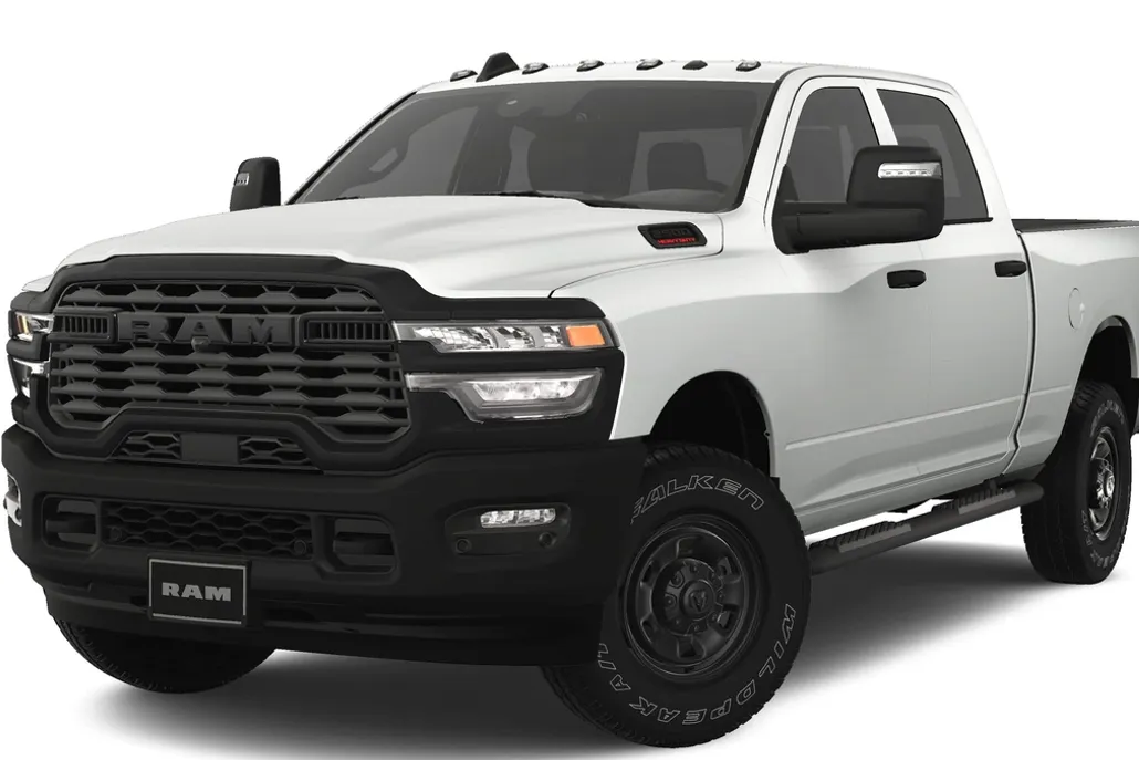2025 Ram 2500 Tradesman photo 1