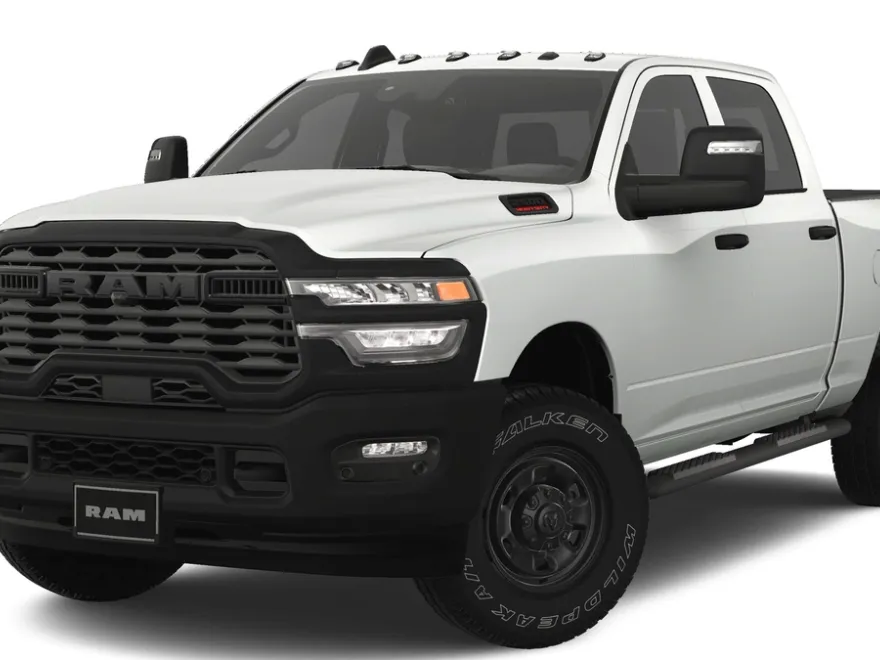 2025 Ram 2500 Tradesman photo 1