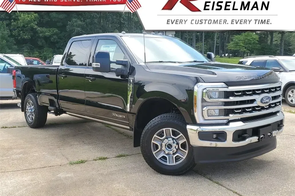 2025 Ford F-350 photo 1
