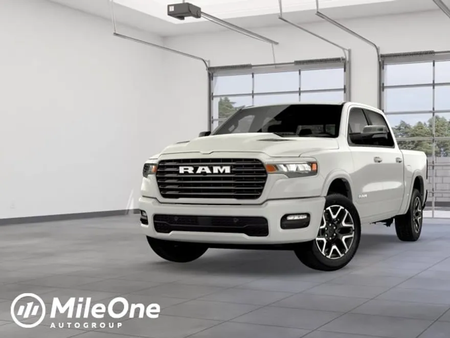 2026 Ram 1500 Laramie photo 1