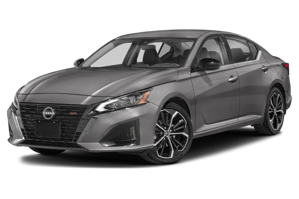 2025 Nissan Altima SR photo 1