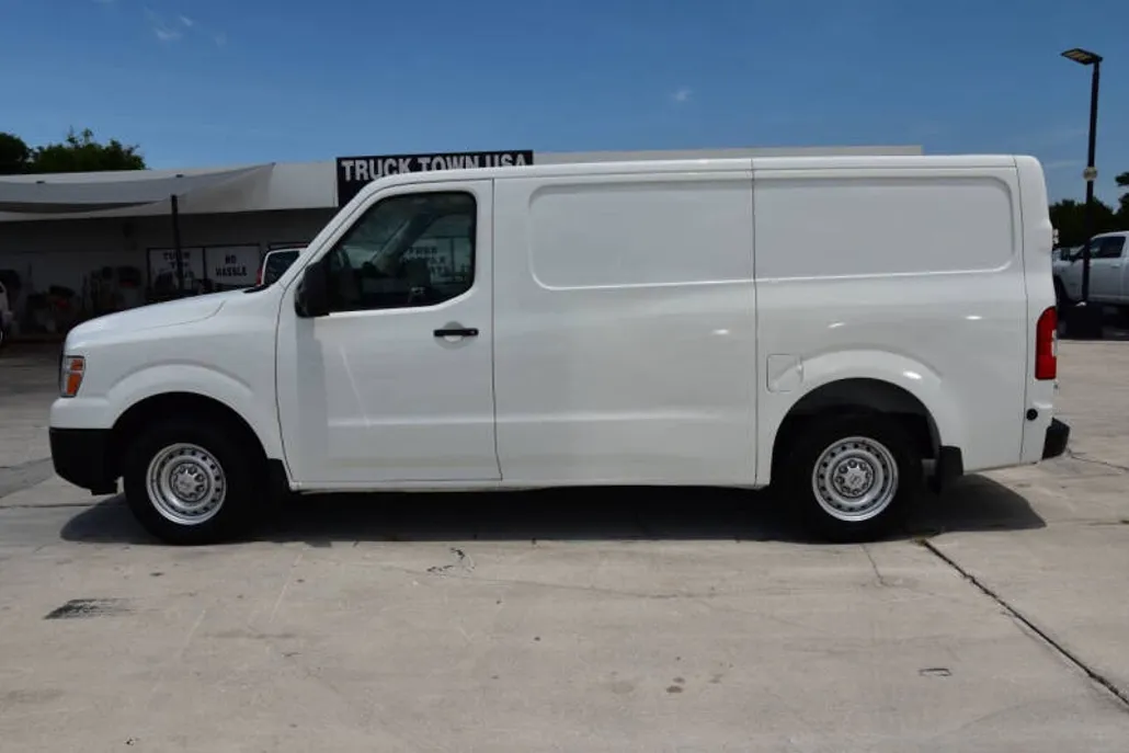 2018 Nissan NV1500 S photo 1