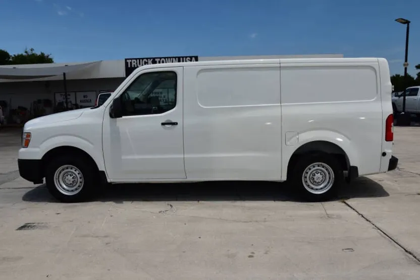 2018 Nissan NV1500 S photo 1