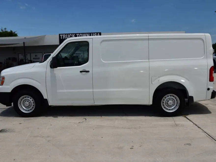 2018 Nissan NV1500 S photo 1