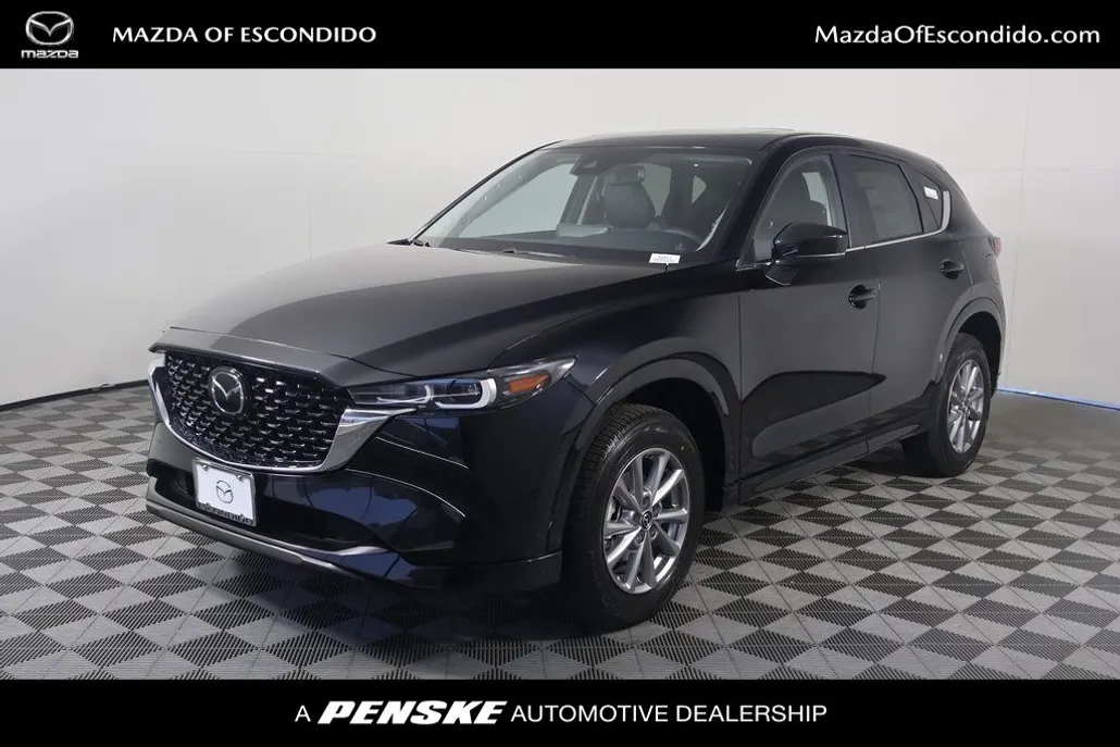 2025 Mazda CX-5 2.5 S Preferred photo 1