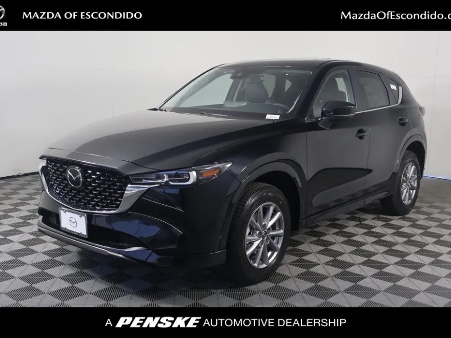 2025 Mazda CX-5 2.5 S Preferred photo 1