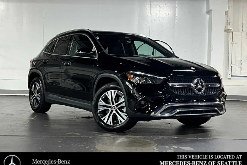 2025 Mercedes Benz GLA 250 photo 1