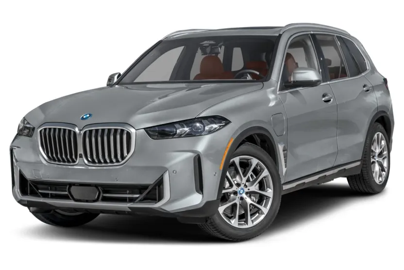2025 Bmw X5 xDrive50e photo 1