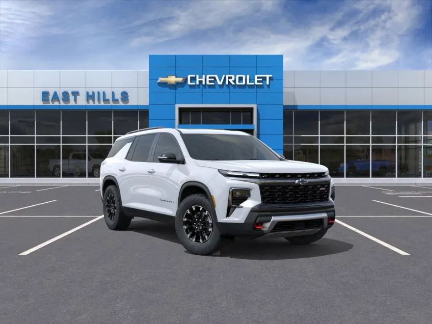 2026 Chevrolet Traverse Z71 photo 1