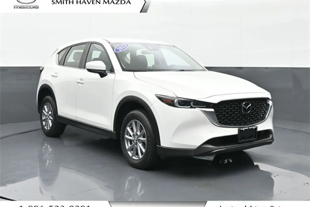 2023 Mazda CX-5 2.5 S photo 1