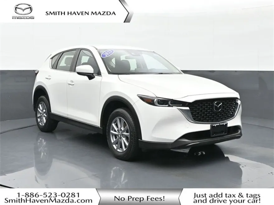 2023 Mazda CX-5 2.5 S photo 1