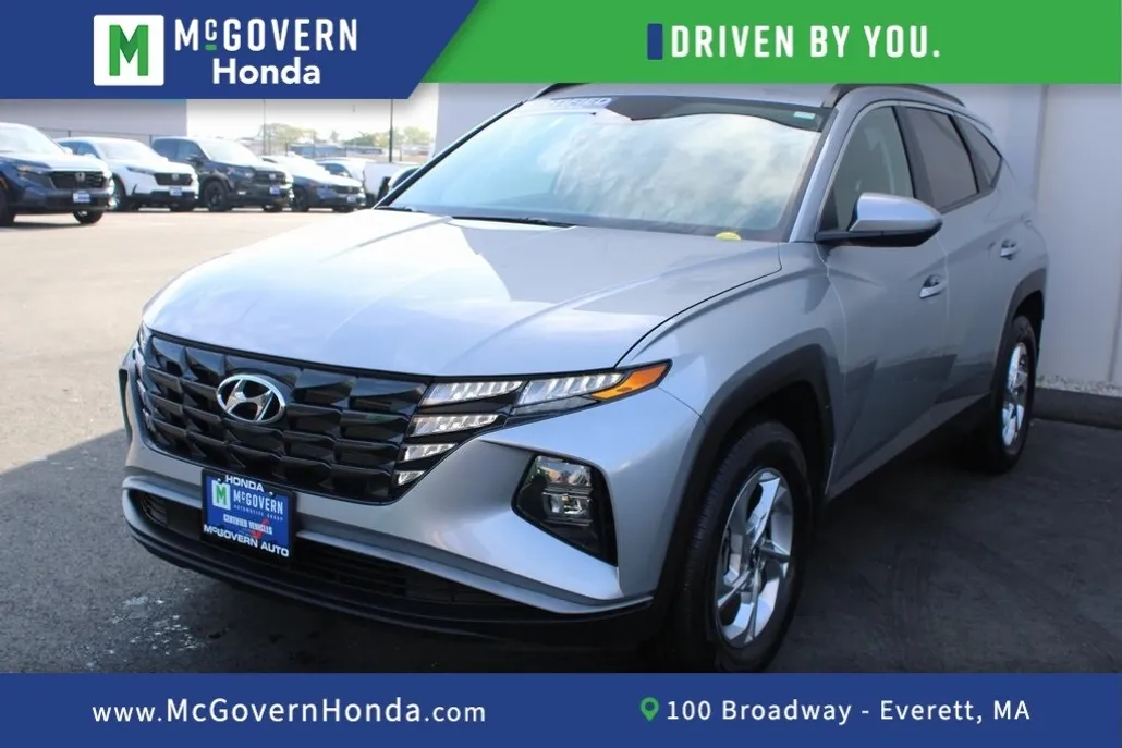 2024 Hyundai Tucson SEL photo 1