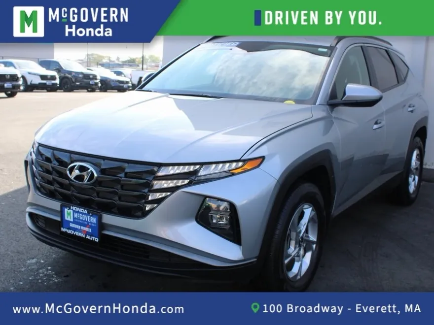 2024 Hyundai Tucson SEL photo 1