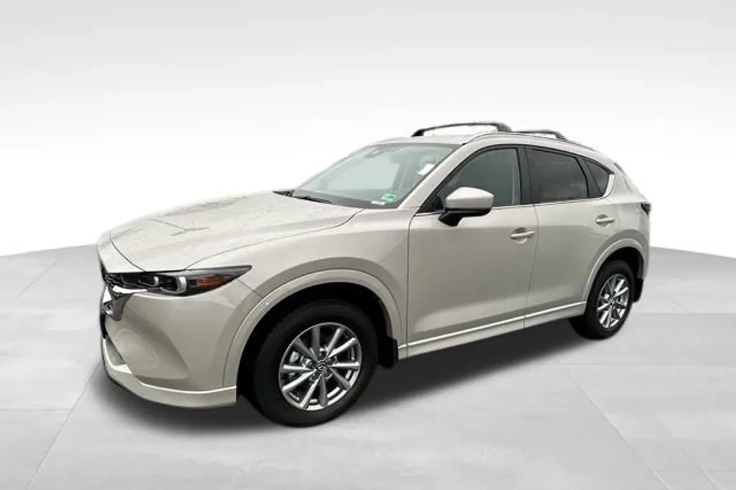 2025 Mazda CX-5 2.5 S Preferred photo 1